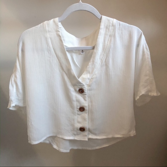 Ardene Tops - Cropped Cardigan